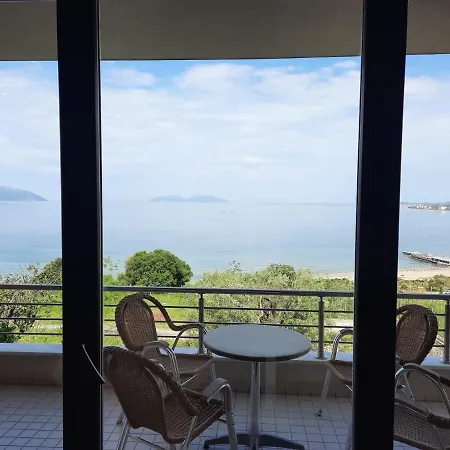 דירה Sea View